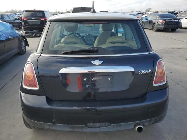 2008 Mini Cooper