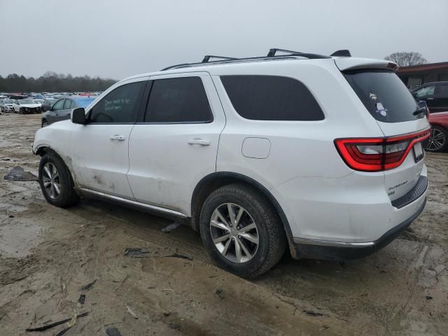 2016 Dodge Durango Limited