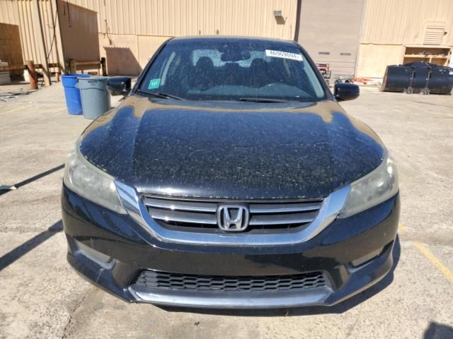 2014 Honda Accord EXL