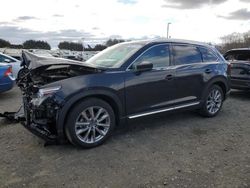 Mazda CX-9 salvage cars for sale: 2020 Mazda CX-9 Grand Touring