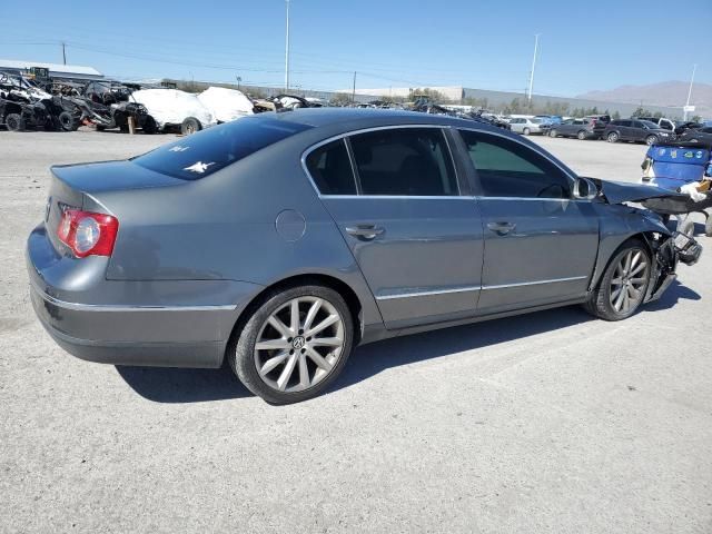 2008 Volkswagen Passat VR6