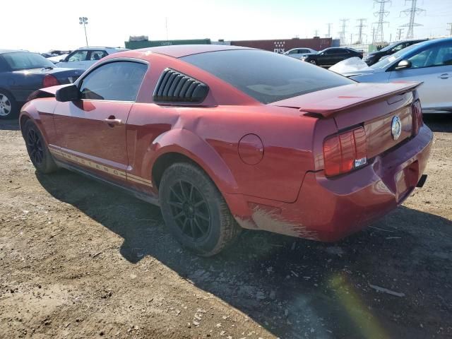 2007 Ford Mustang