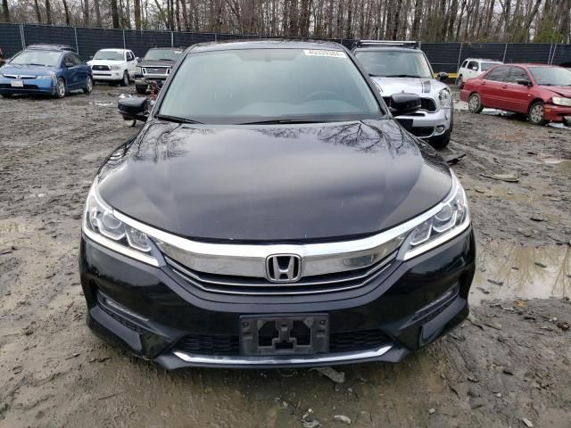 2017 Honda Accord EXL