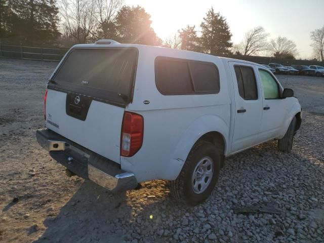 2015 Nissan Frontier S