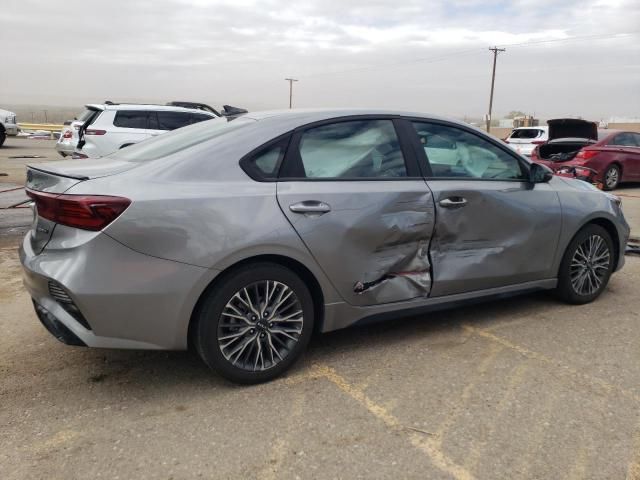 2022 KIA Forte GT Line