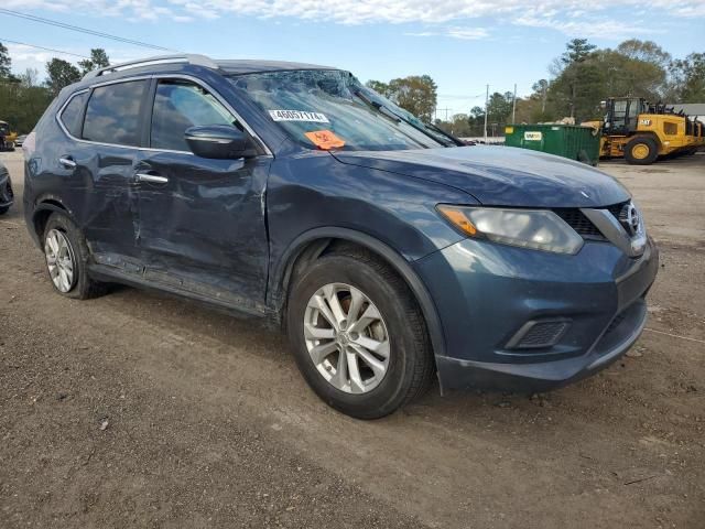 2014 Nissan Rogue S