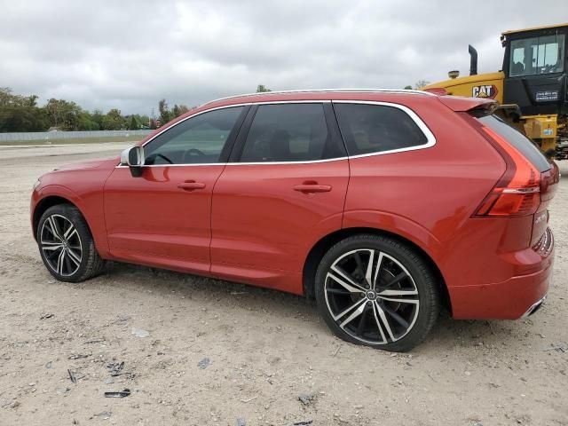 2019 Volvo XC60 T5 R-Design