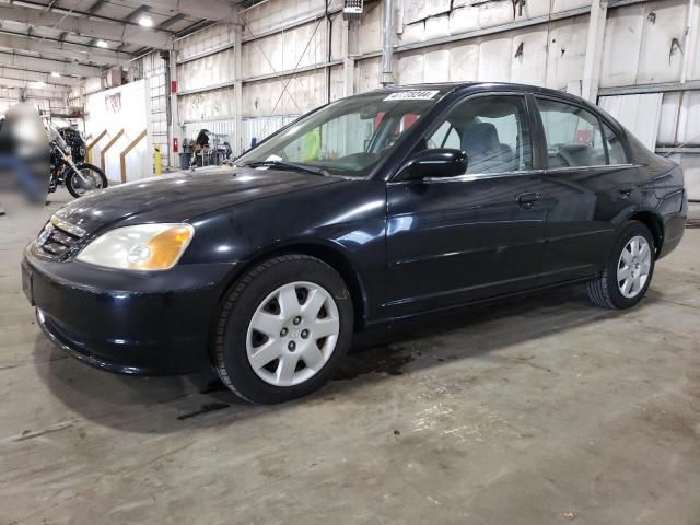 2001 Honda Civic EX