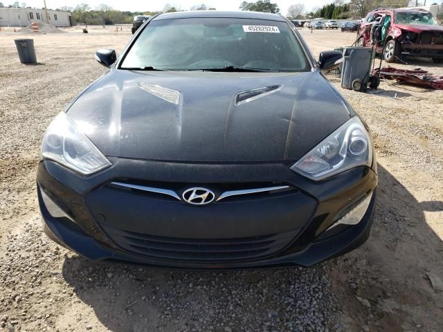 2013 Hyundai Genesis Coupe 3.8L