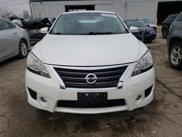 2013 Nissan Sentra S