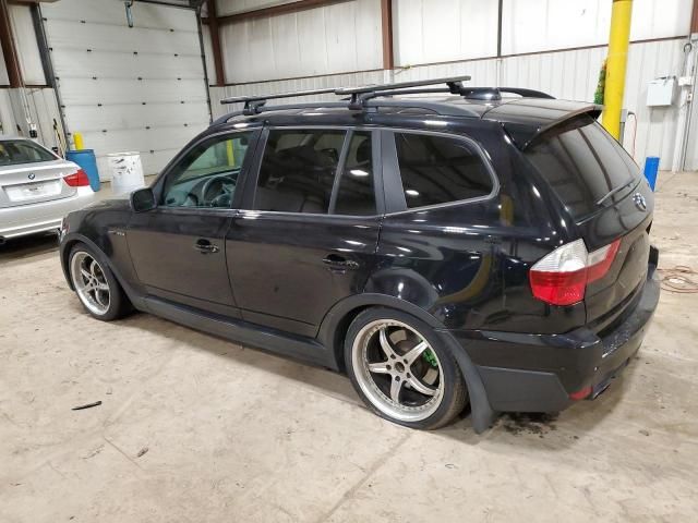 2007 BMW X3 3.0SI