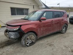 Salvage cars for sale from Copart Northfield, OH: 2020 KIA Soul LX