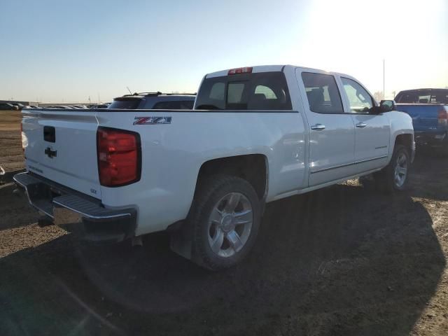 2014 Chevrolet Silverado K1500 LTZ