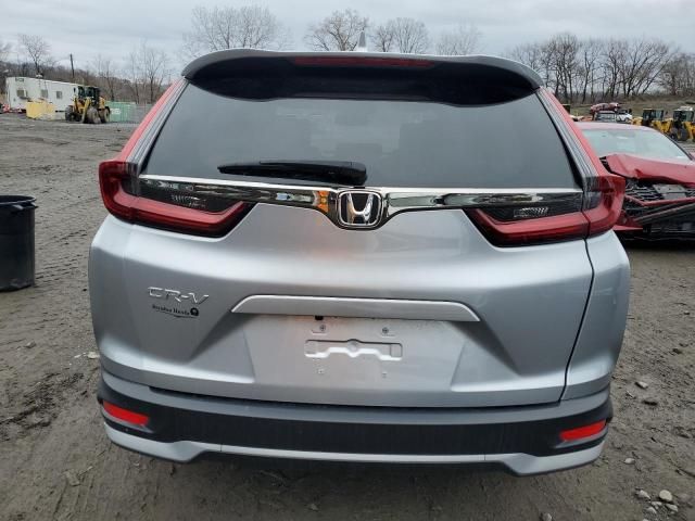 2022 Honda CR-V EXL