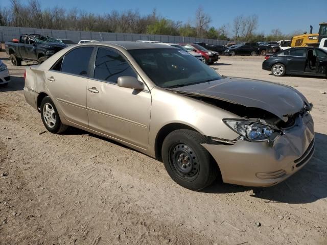 2003 Toyota Camry LE