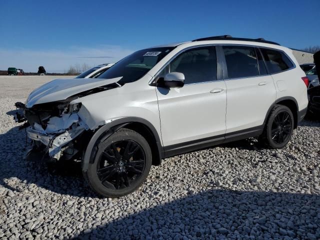 2021 Honda Pilot SE