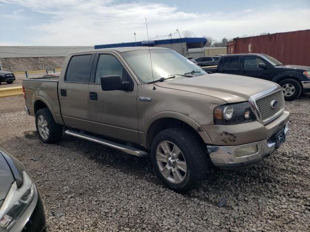 2004 Ford F150 Supercrew