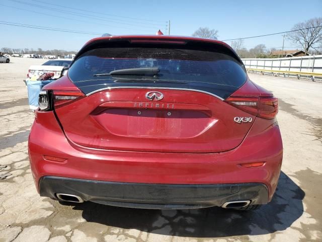 2017 Infiniti QX30 Base