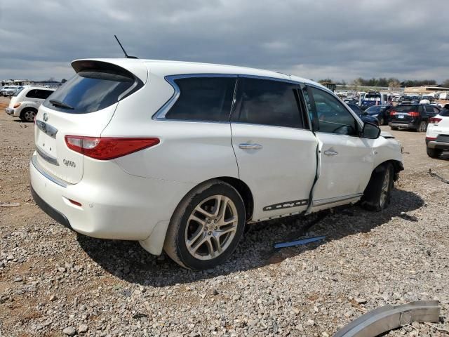 2014 Infiniti QX60