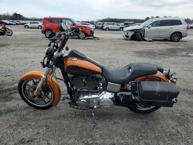 2014 Harley-Davidson Fxdl Dyna Low Rider