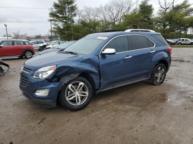 2016 Chevrolet Equinox LTZ