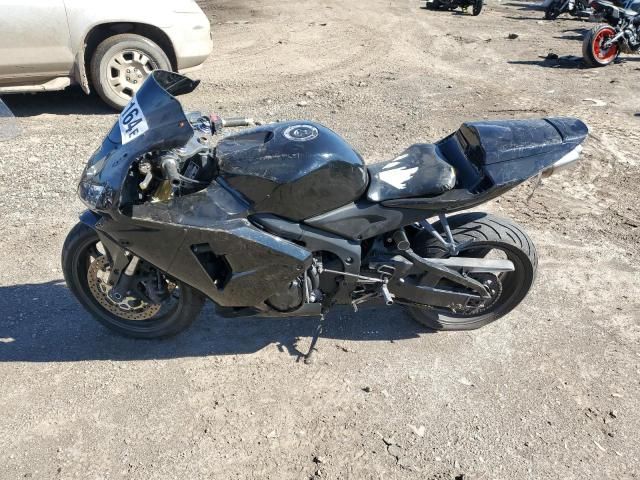 2006 Honda CBR600 RR