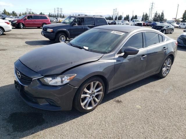 2015 Mazda 6 Touring