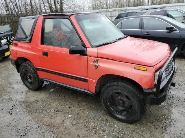 1992 GEO Tracker