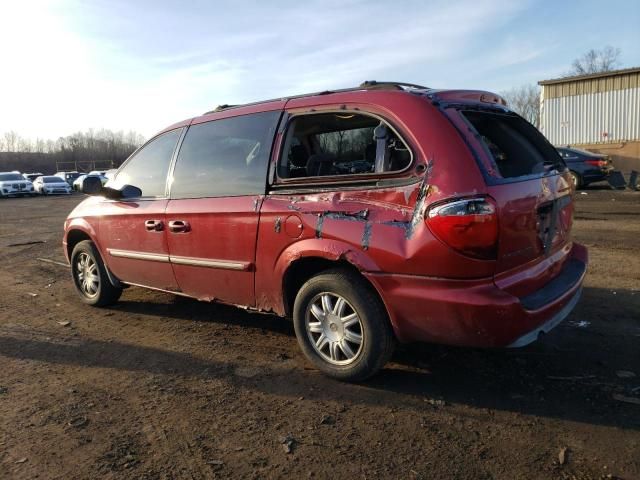 2006 Chrysler Town & Country Touring