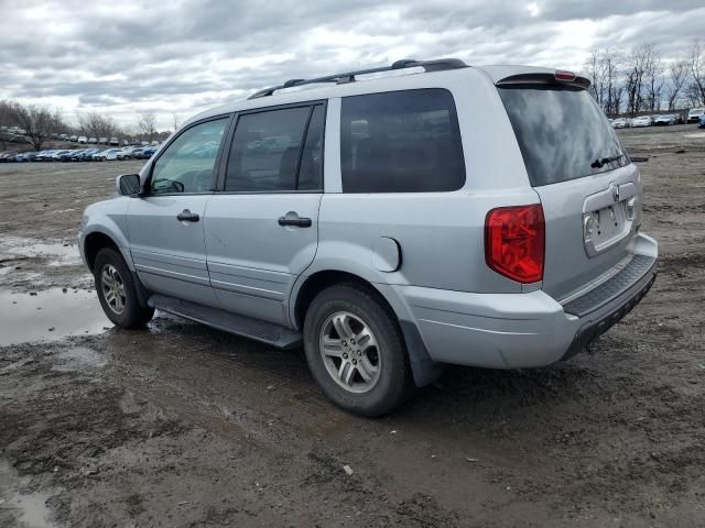 2003 Honda Pilot EXL