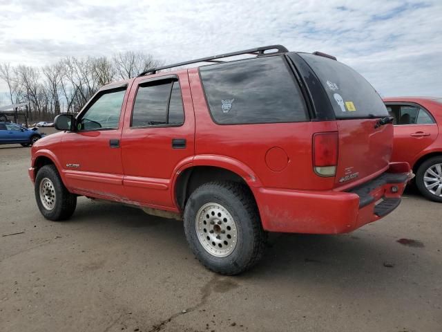 2004 Chevrolet Blazer