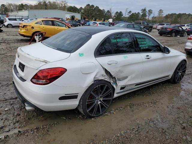 2016 Mercedes-Benz C300