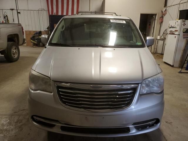 2011 Chrysler Town & Country Touring