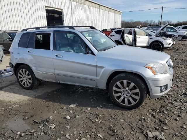 2011 Mercedes-Benz GLK 350 4matic