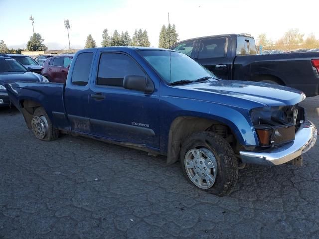 2005 Chevrolet Colorado