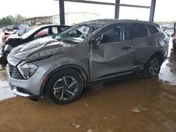 Salvage cars for sale from Copart Tanner, AL: 2023 KIA Sportage LX