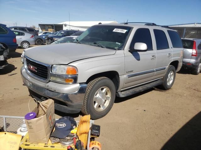 2005 GMC Yukon