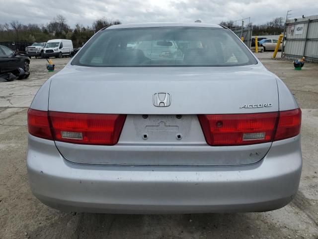 2005 Honda Accord LX