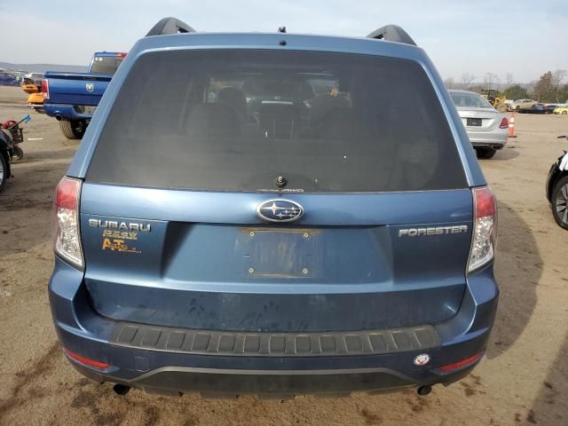 2009 Subaru Forester 2.5X Premium