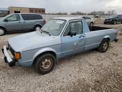 1983 Volkswagen Rabbit Truck for sale in Kansas City, KS