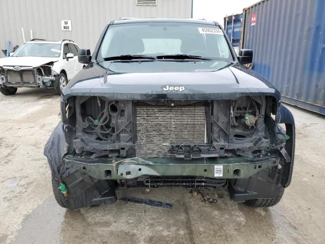 2012 Jeep Liberty Sport