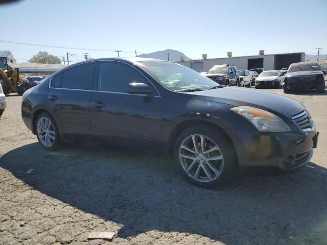 2007 Nissan Altima 2.5