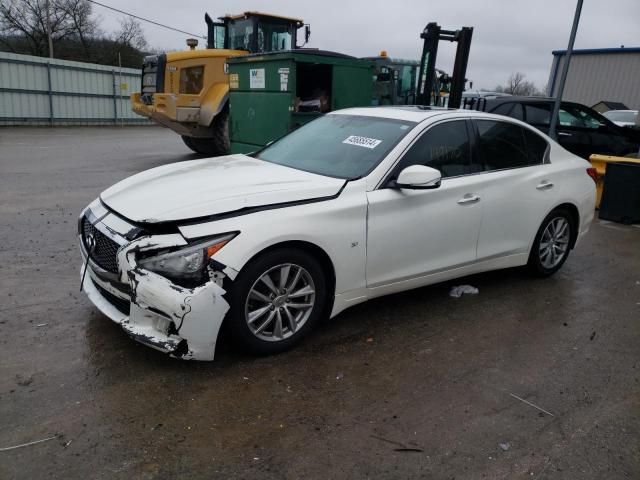 2014 Infiniti Q50 Base