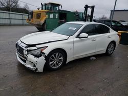 Infiniti Q50 salvage cars for sale: 2014 Infiniti Q50 Base