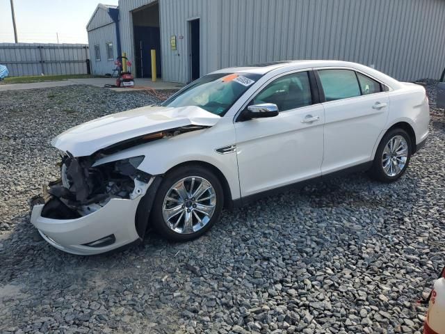 2012 Ford Taurus Limited