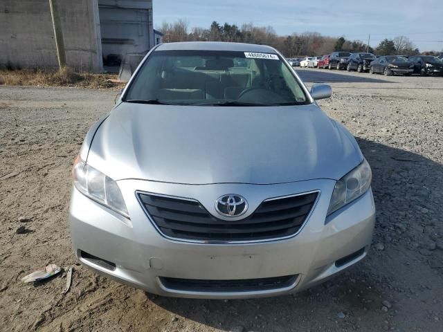 2007 Toyota Camry Hybrid