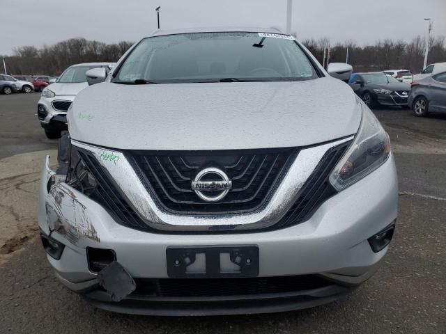 2018 Nissan Murano S