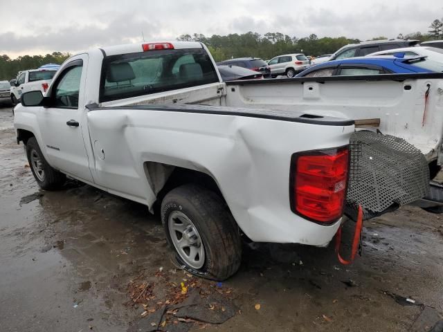 2015 Chevrolet Silverado C1500