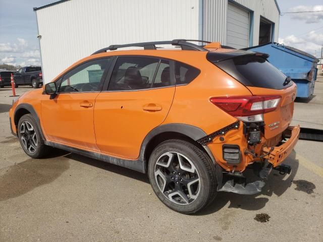 2018 Subaru Crosstrek Limited