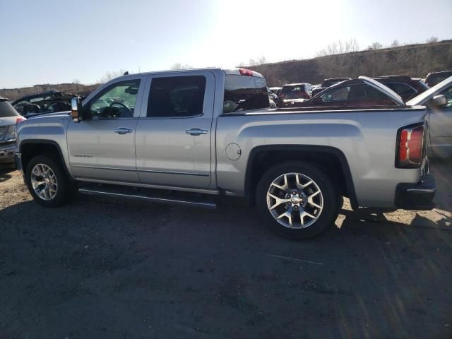 2017 GMC Sierra K1500 SLT